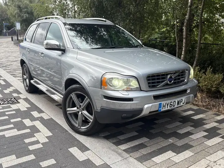 Volvo Xc90