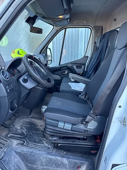 Renault Master 2017 photo 4