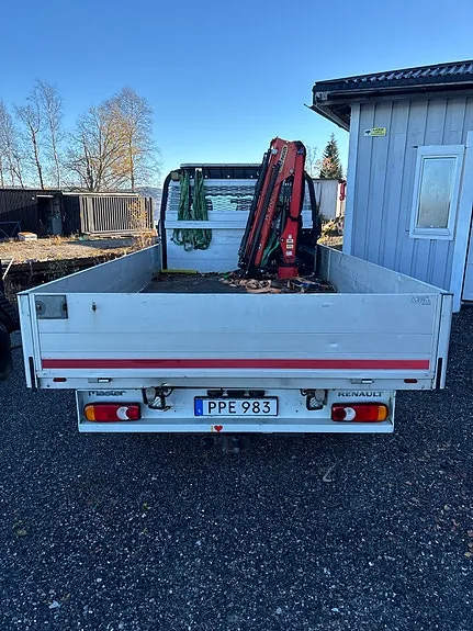 Renault Master 2017 photo 3