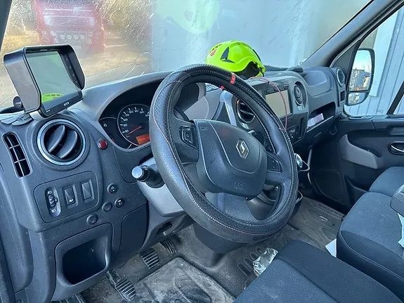 Renault Master 2017 photo 5