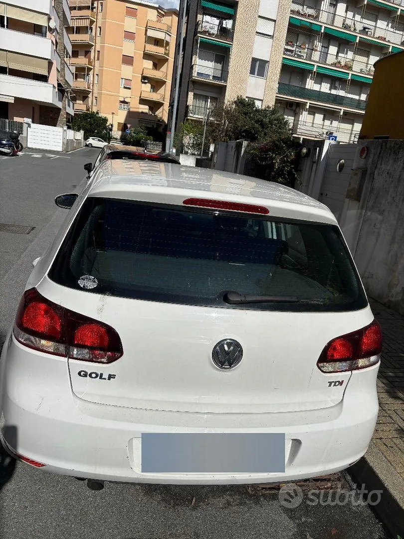 Volkswagen Golf 2012 photo 3