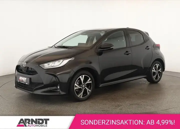 Toyota Yaris Hybrid