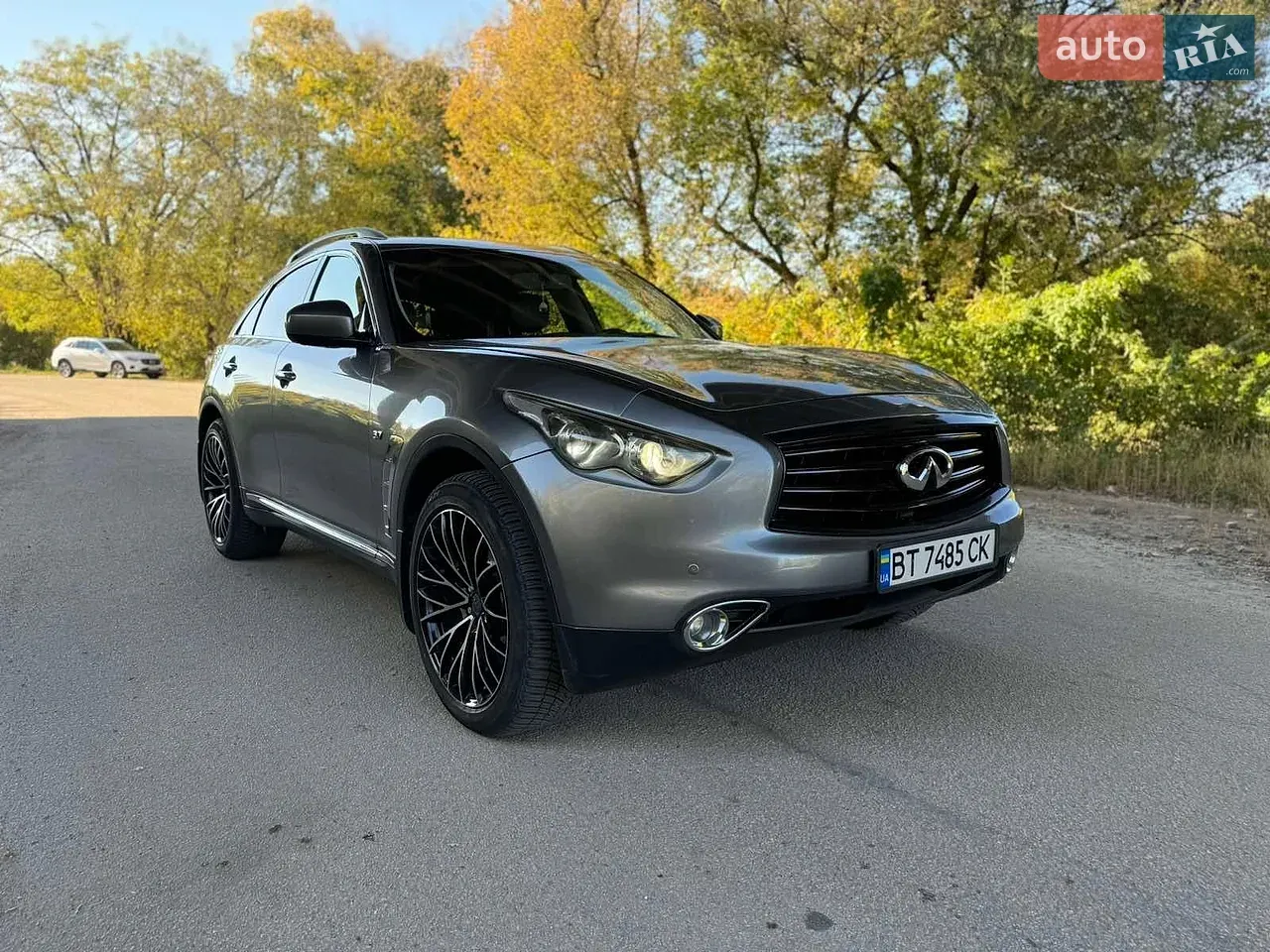 Infiniti Qx70