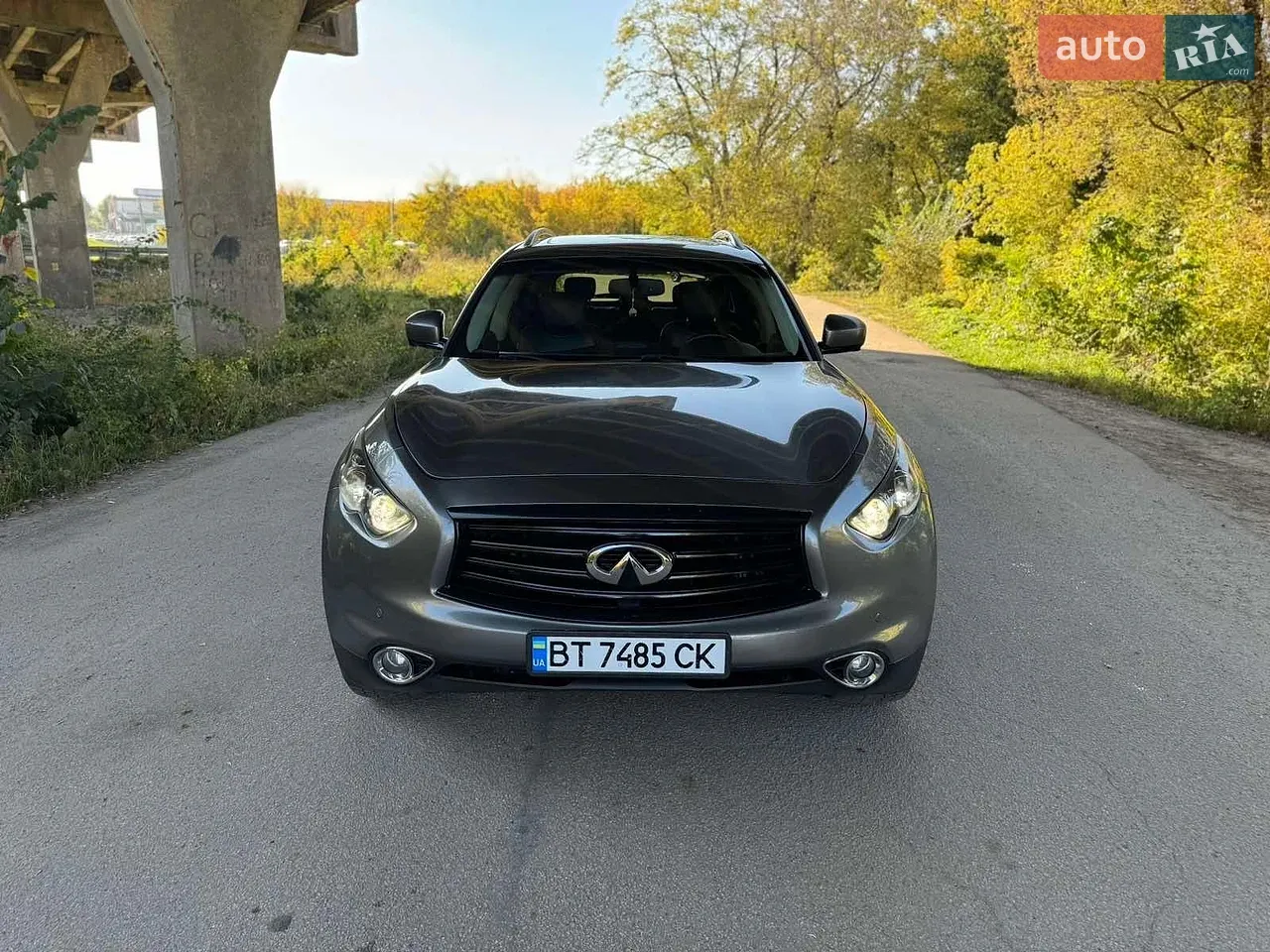 Infiniti Qx70 2014 photo 2