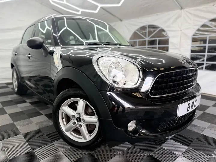 Mini Countryman