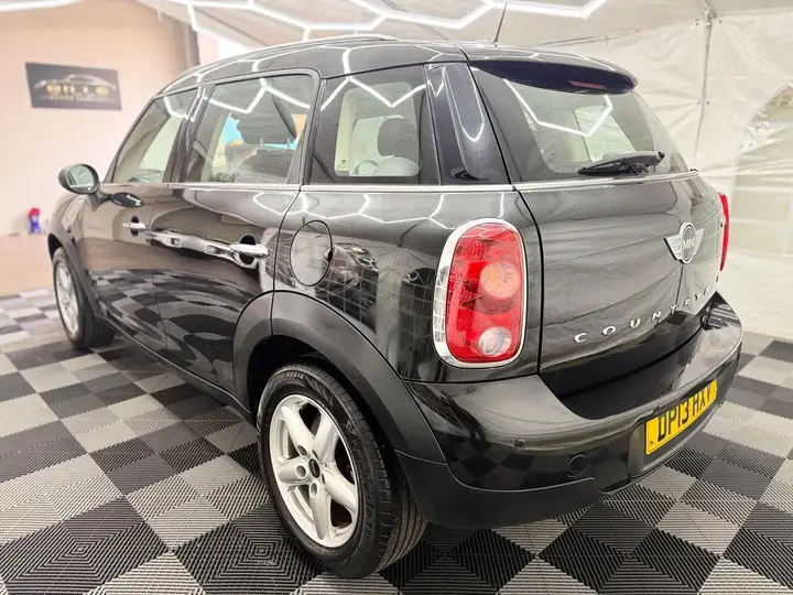 Mini Countryman 2013 photo 5