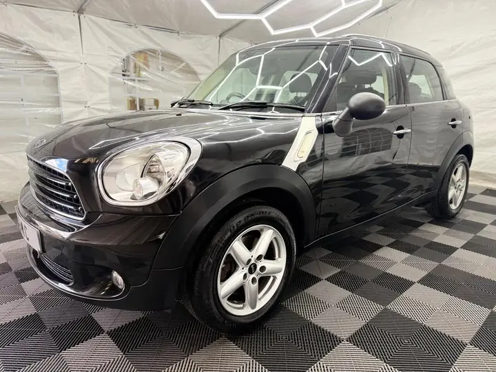 Mini Countryman 2013 photo 4