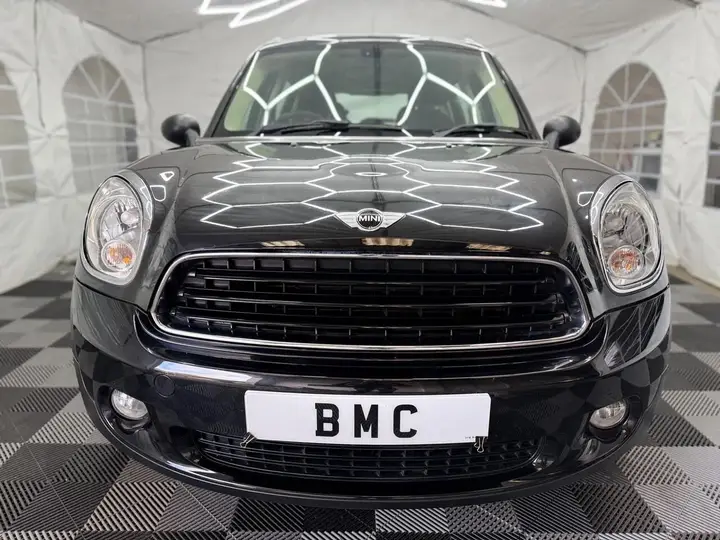 Mini Countryman 2013 photo 3