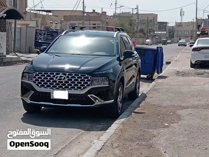 Hyundai Santa Fe 2023 photo 3