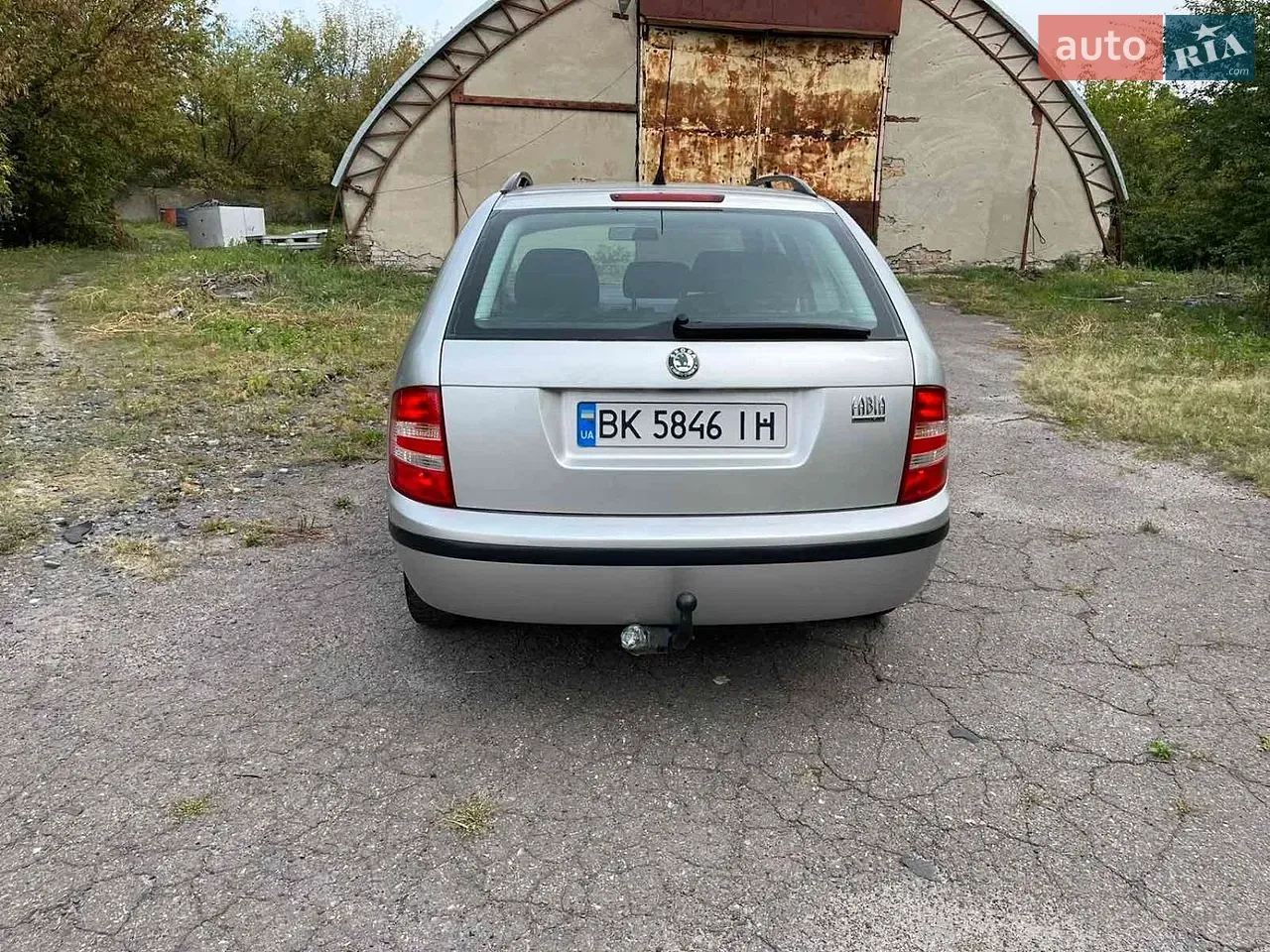 Skoda Fabia 2005 photo 4