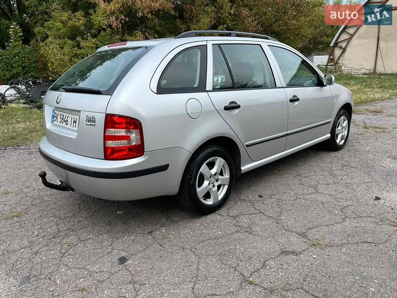 Skoda Fabia 2005 photo 5
