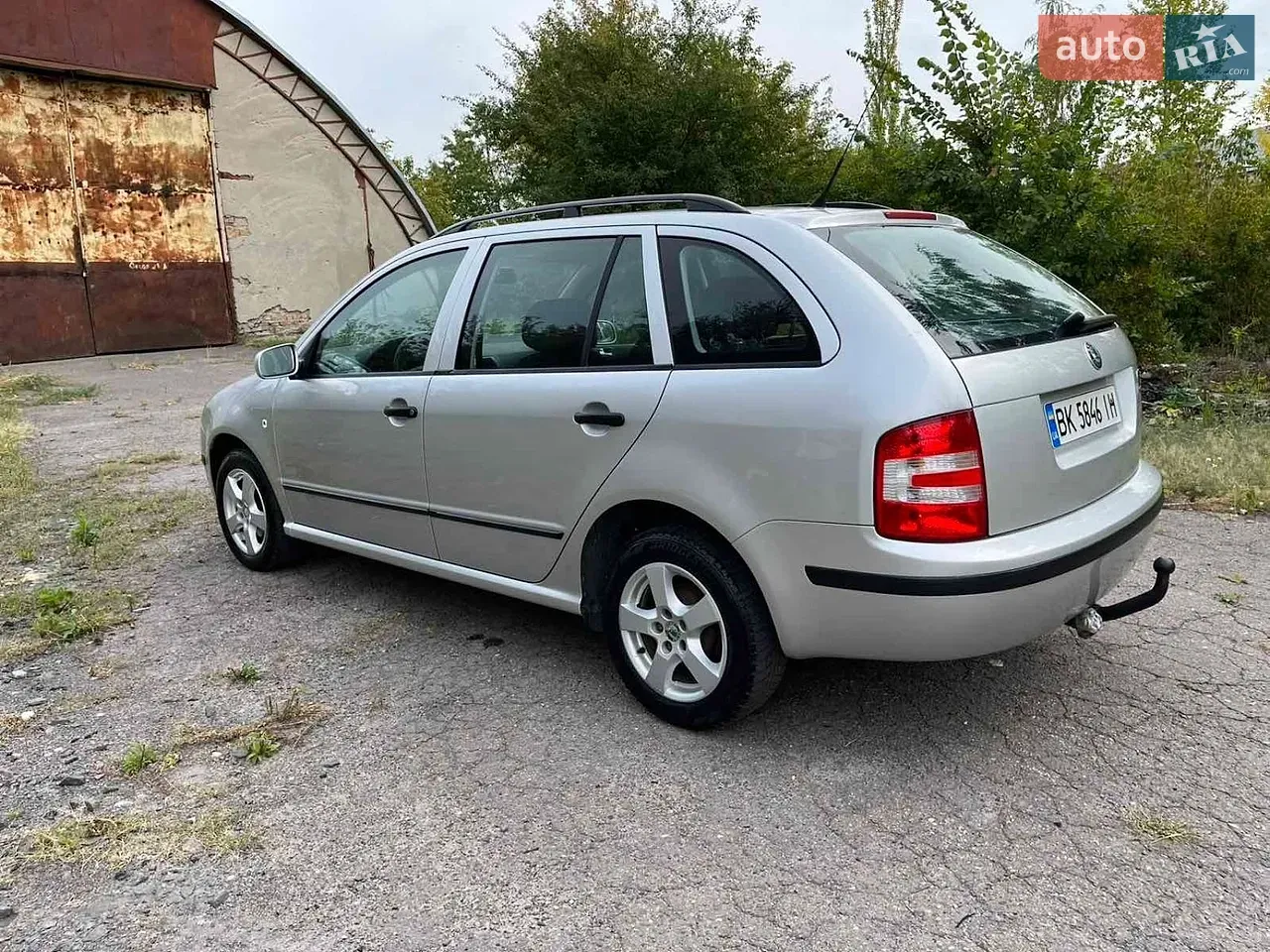 Skoda Fabia 2005 photo 3