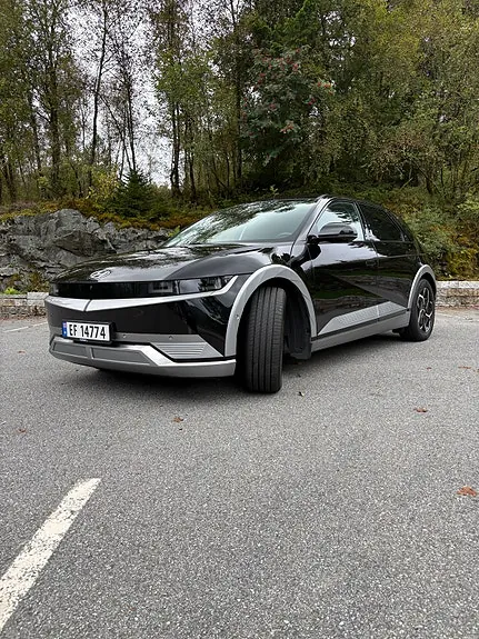 Hyundai Ioniq 5 2023 photo 3