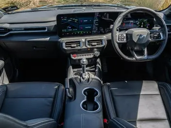 Ford Mustang 2026 photo 3