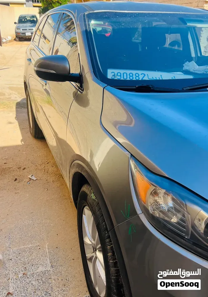 Kia Sorento 2019 photo 2