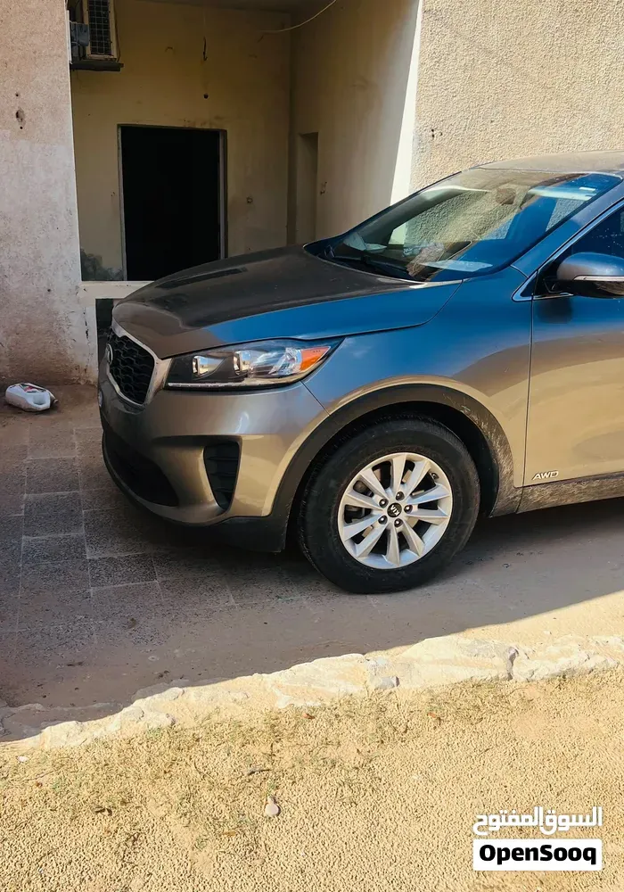 Kia Sorento 2019 photo 4