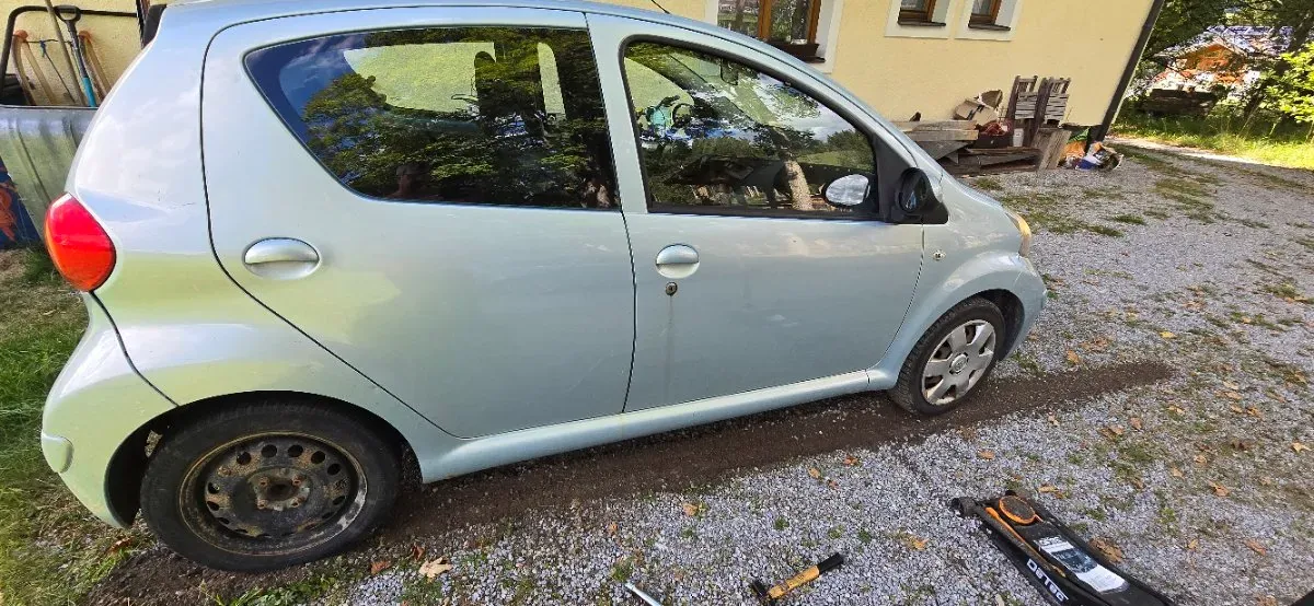 Toyota Aygo 2007 photo 3