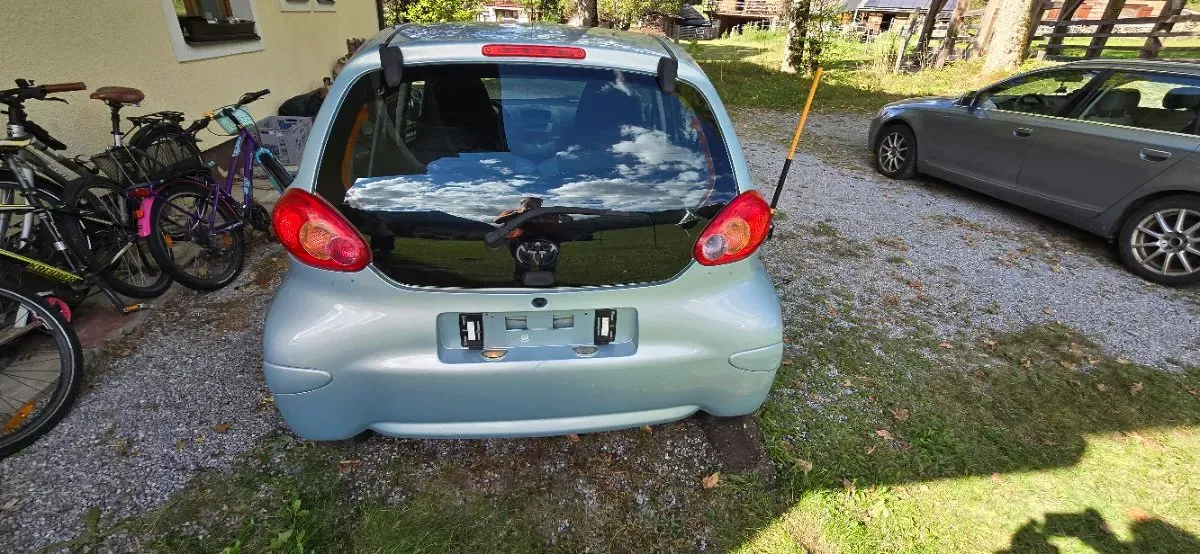 Toyota Aygo 2007 photo 2