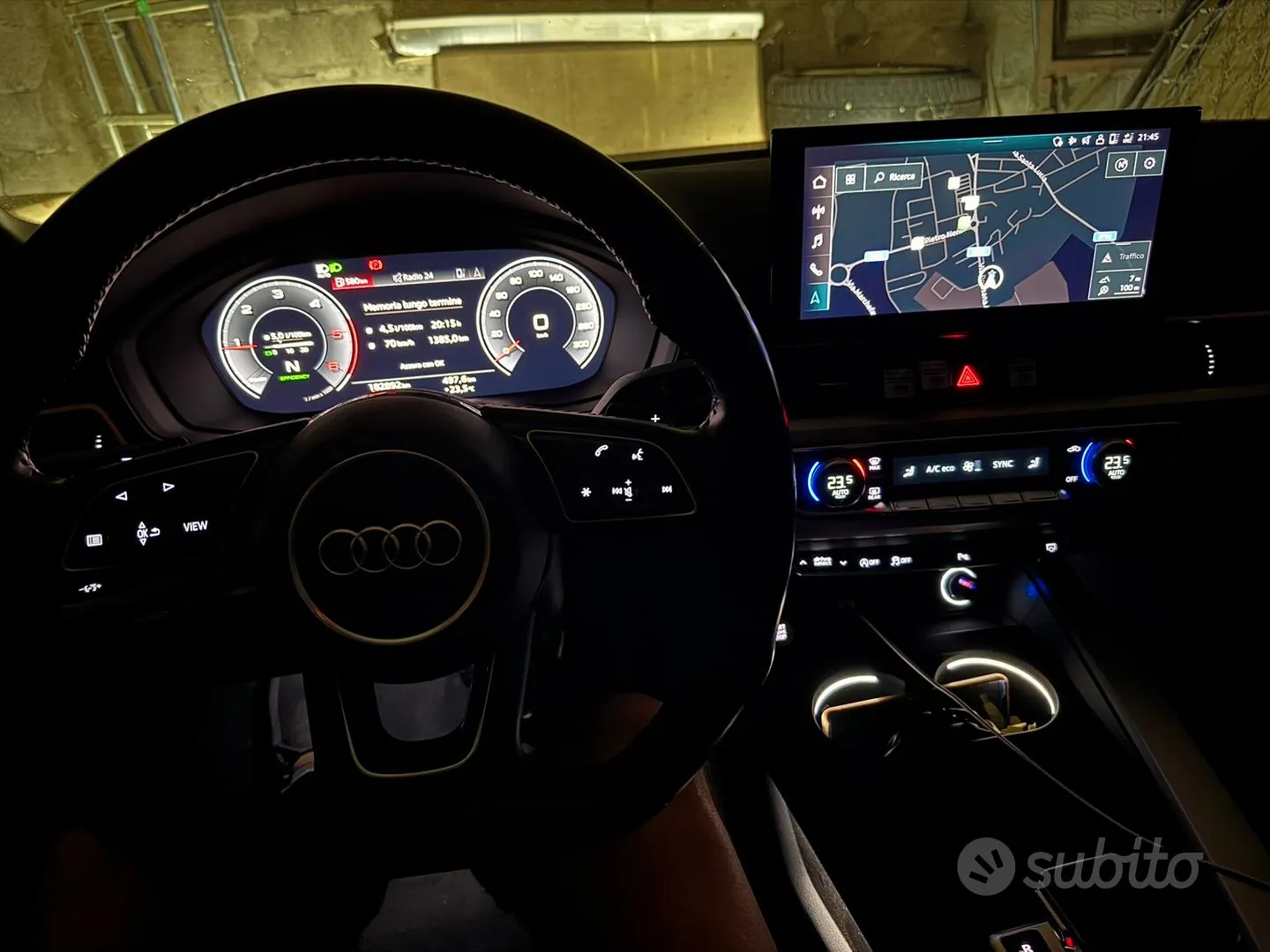 Audi A4 2020 photo 5