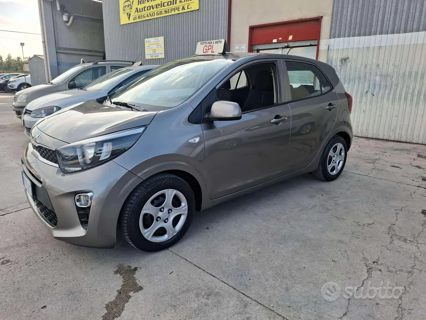 Kia Picanto 2019 photo 2