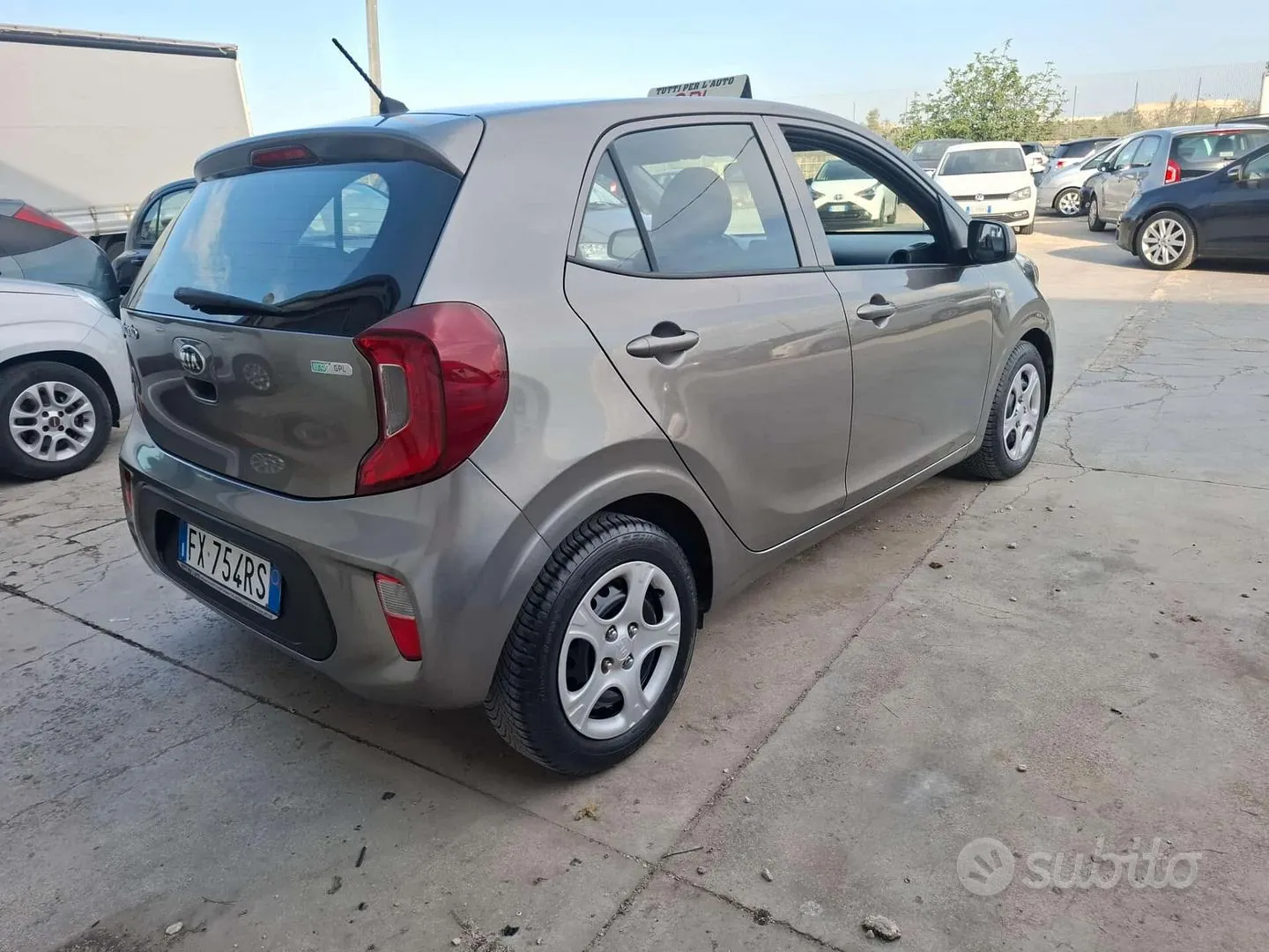 Kia Picanto 2019 photo 4