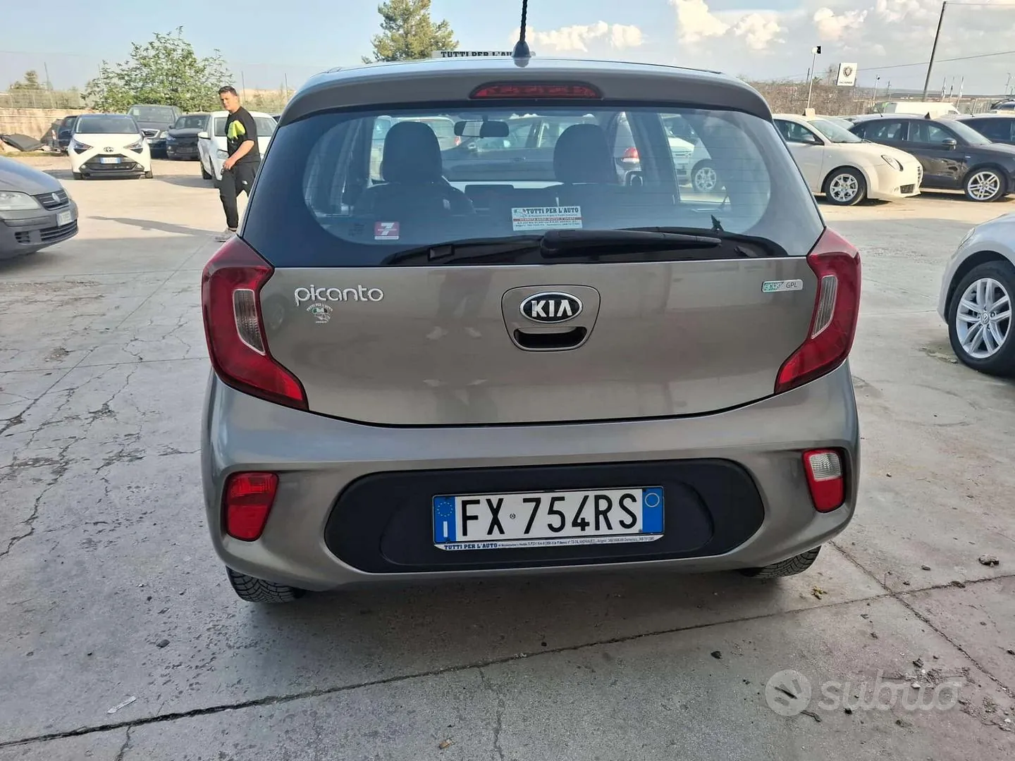 Kia Picanto 2019 photo 3