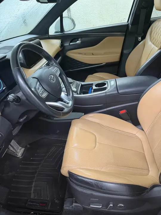 Hyundai Santa Fe 2021 photo 5