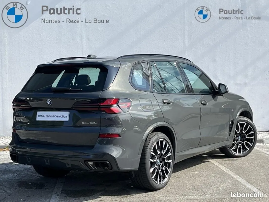 BMW X5 2024 photo 2