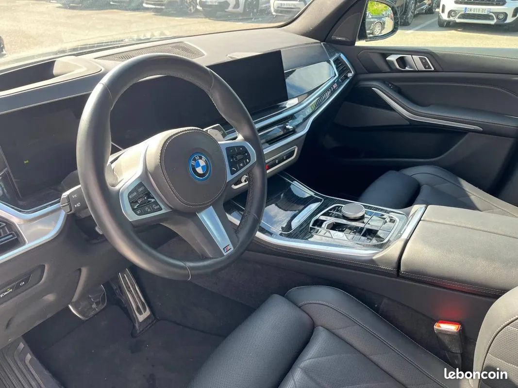 BMW X5 2024 photo 4