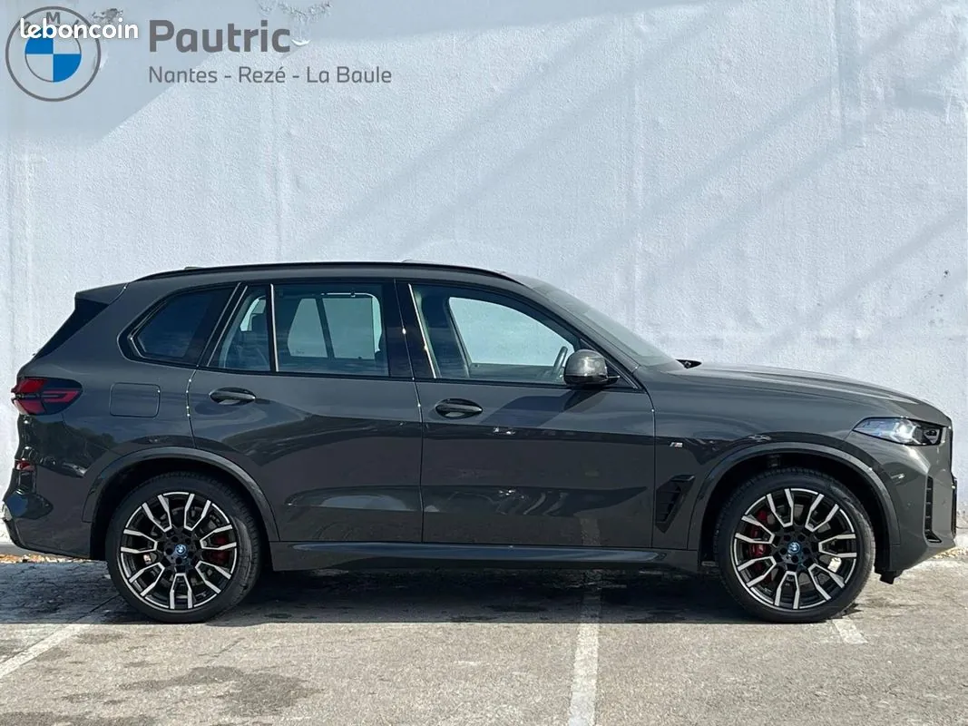 BMW X5 2024 photo 3