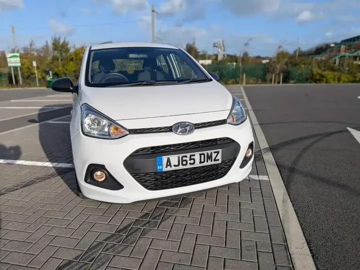Hyundai I10