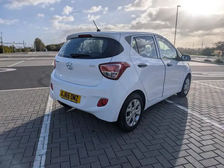 Hyundai I10 2016 photo 3