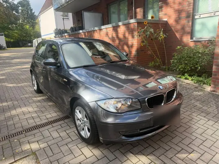 BMW 118D
