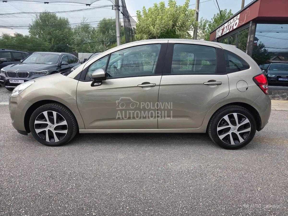 Citroen C3 2011 photo 4