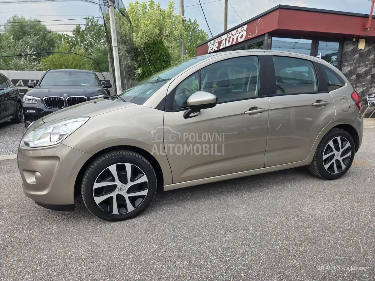 Citroen C3 2011 photo 3