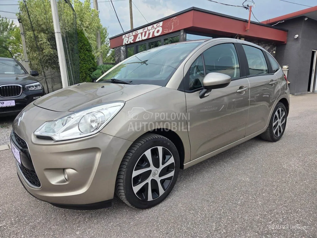 Citroen C3 2011 photo 2
