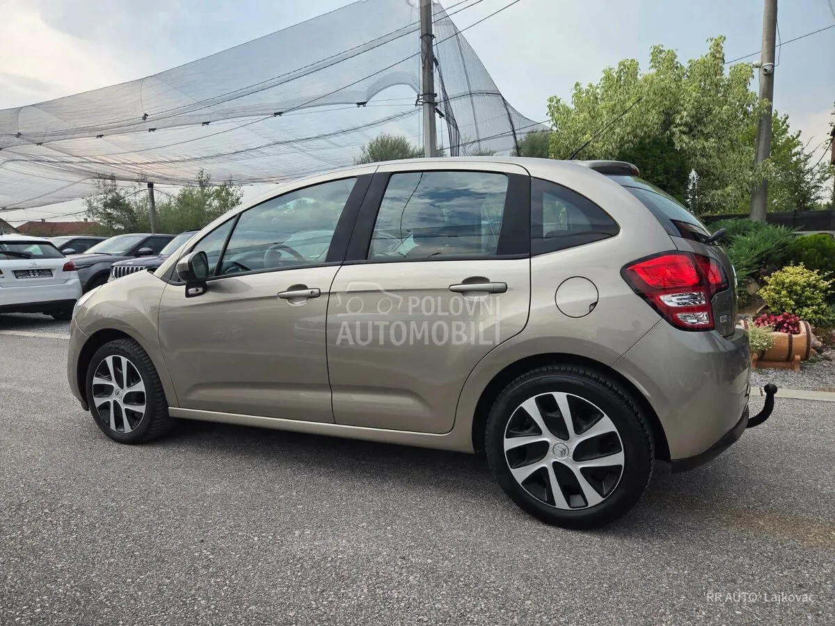 Citroen C3 2011 photo 5