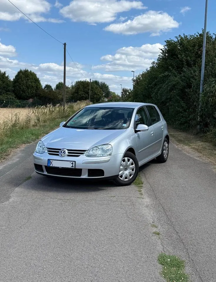 Volkswagen Golf 5