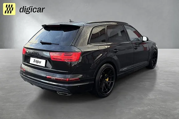 Audi Q7 2016 photo 4