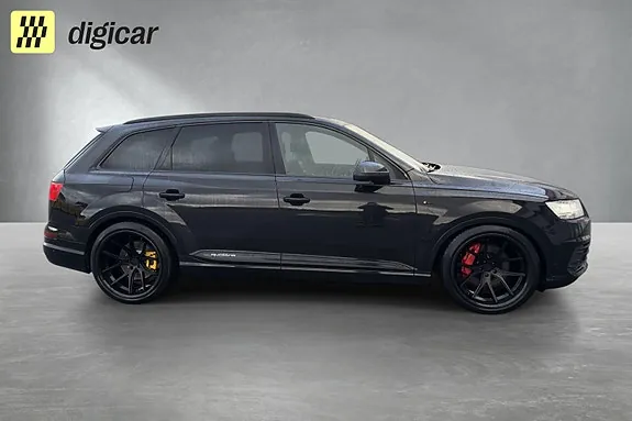 Audi Q7 2016 photo 3