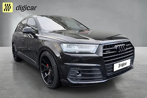 Audi Q7 2016 photo 2