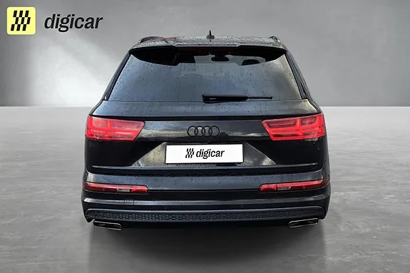 Audi Q7 2016 photo 5