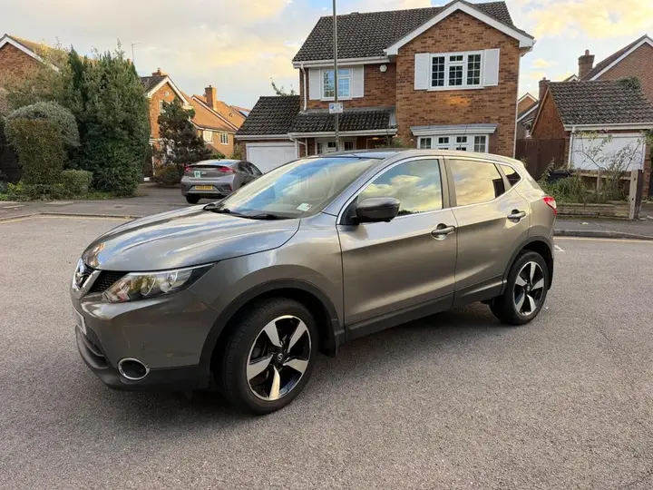 Nissan Qashqai 2016 photo 3