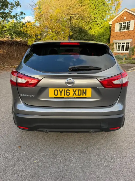 Nissan Qashqai 2016 photo 5