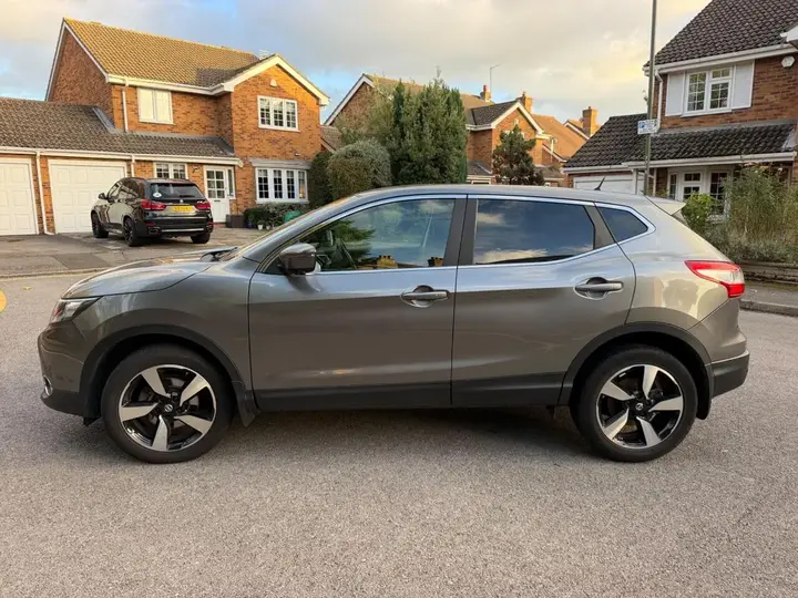 Nissan Qashqai 2016 photo 4