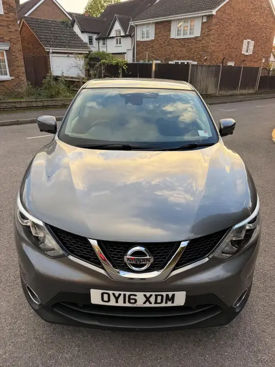 Nissan Qashqai 2016 photo 2