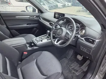 Mazda Cx-8 2021 photo 4