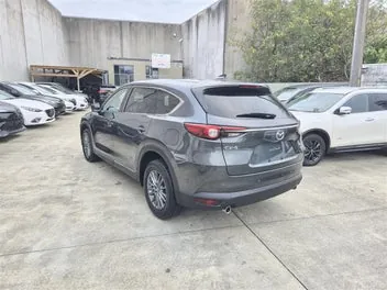 Mazda Cx-8 2021 photo 5
