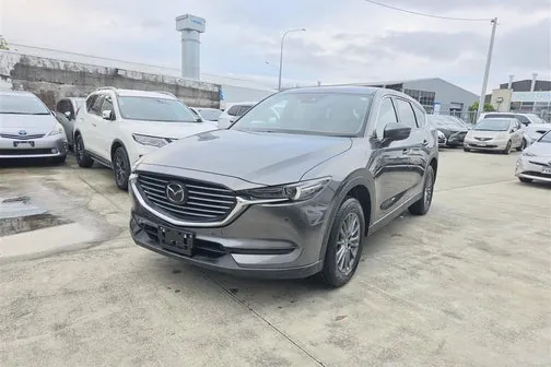 Mazda Cx-8