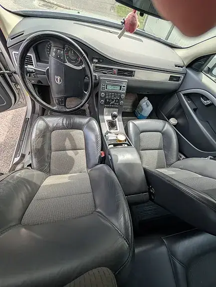 Volvo V70 2008 photo 5
